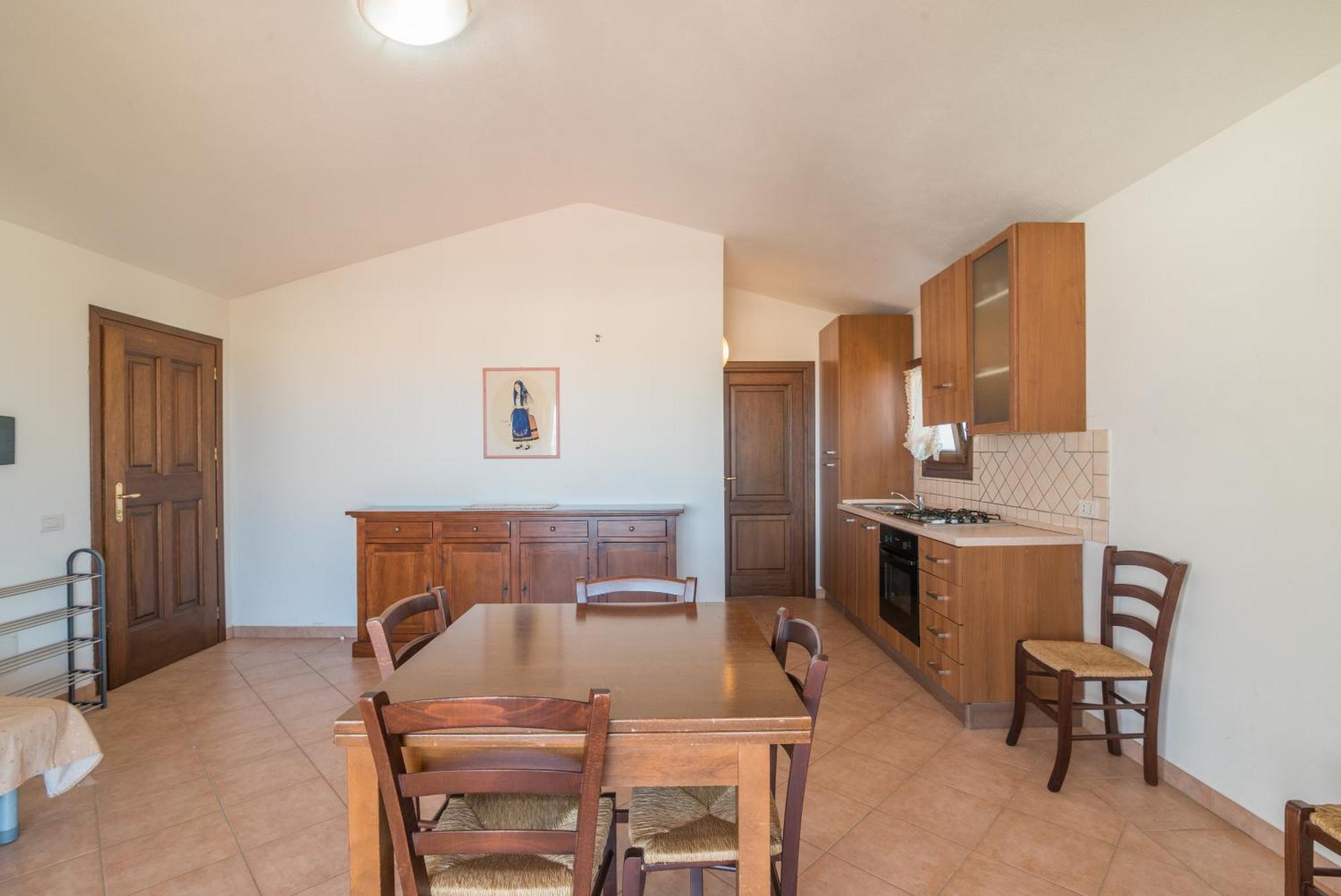 I Platani B3 Appartement