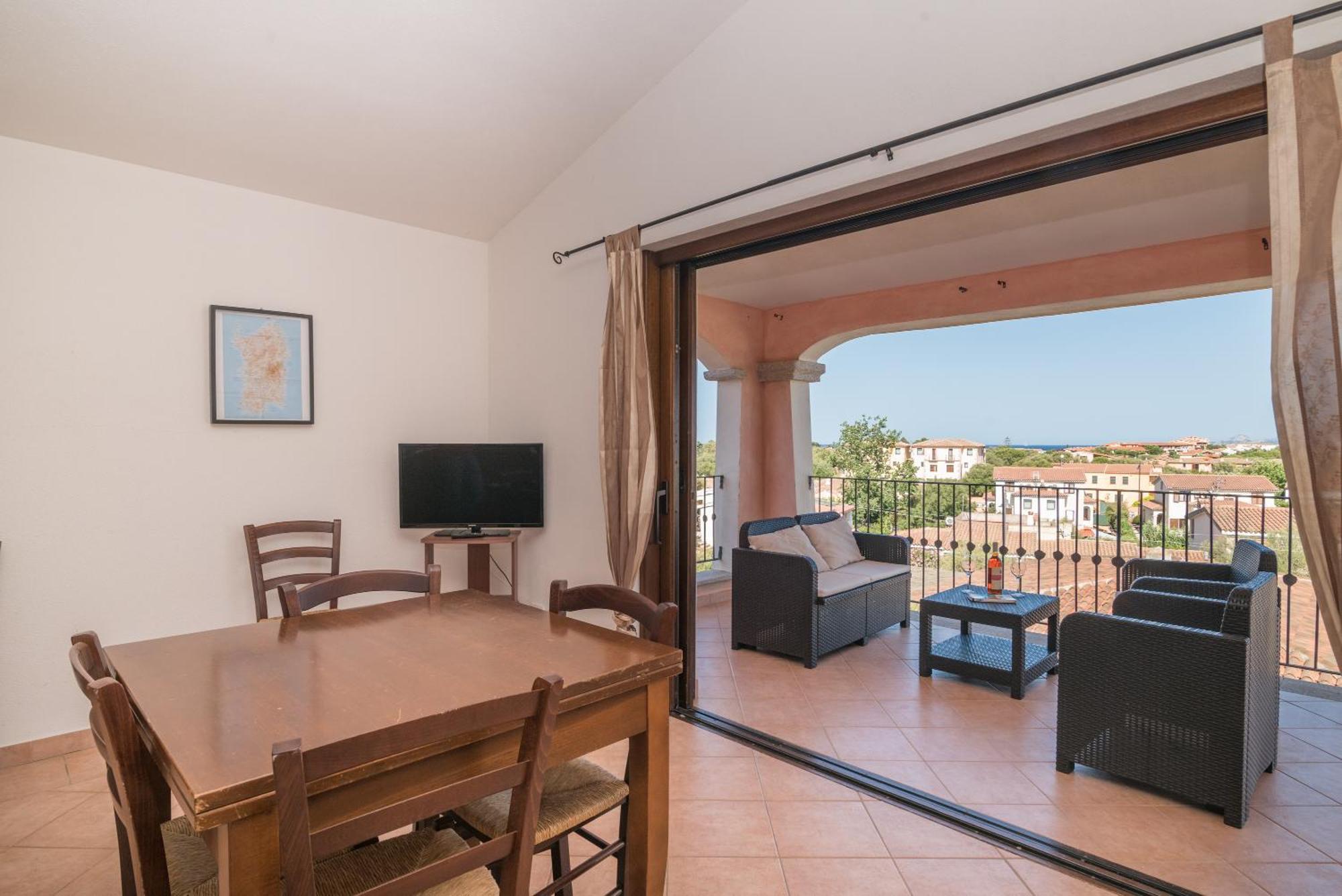 I Platani B3 Appartement *