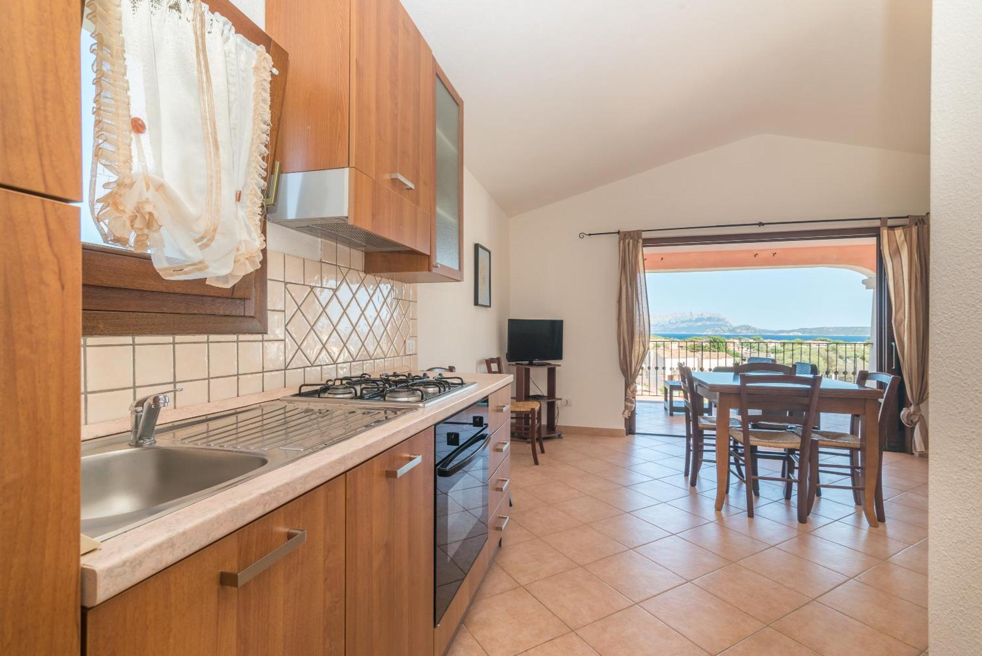 I Platani B3 Appartement *