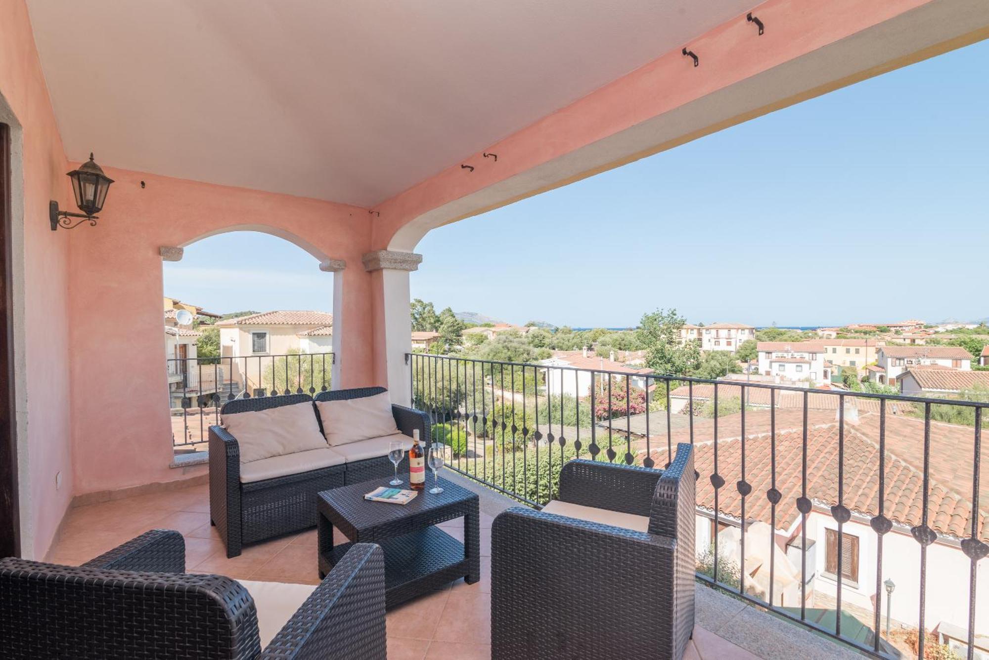 Appartement I Platani B3 *