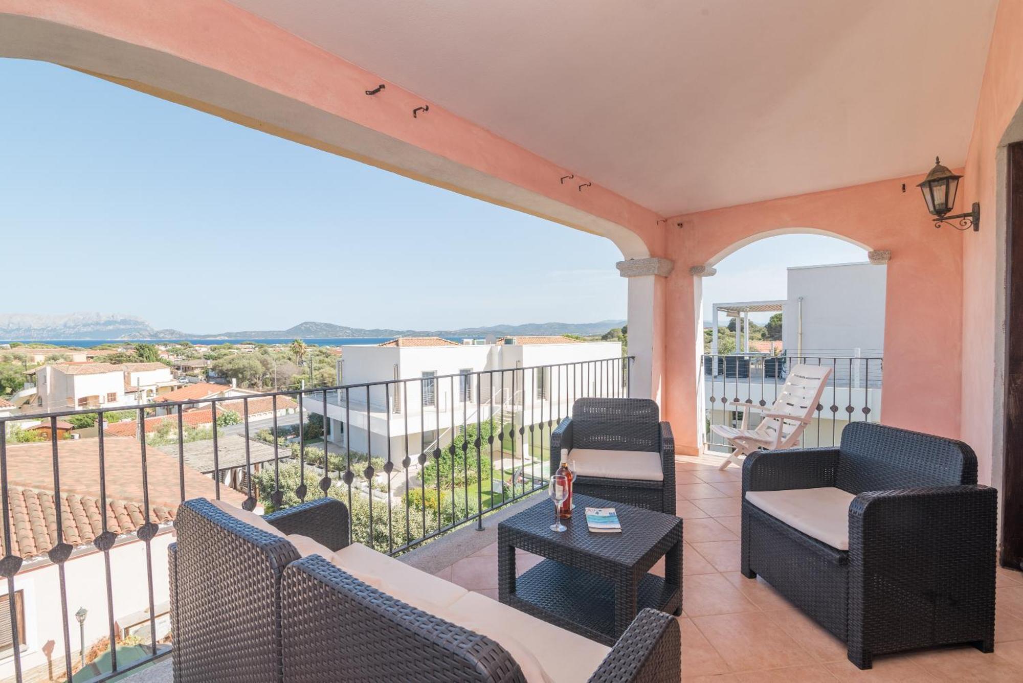 Appartement I Platani B3 Olbia