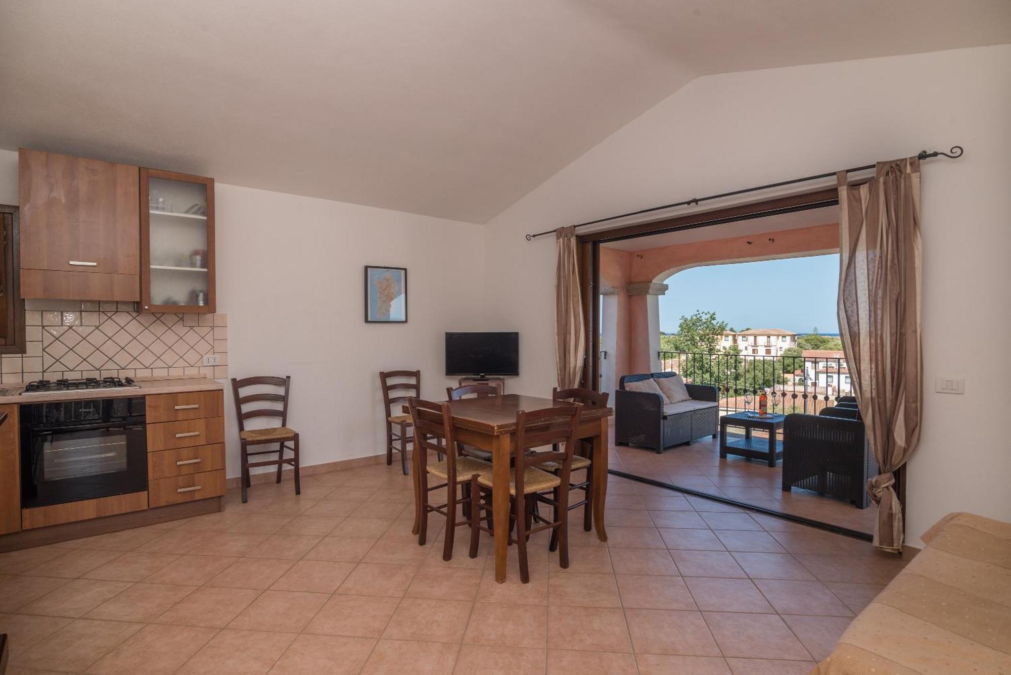 I Platani B3 Appartement